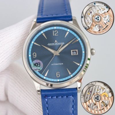  Jaeger-LeCoultre Master Ultra Thin  9015 Automatic Movement 40mm  Watch